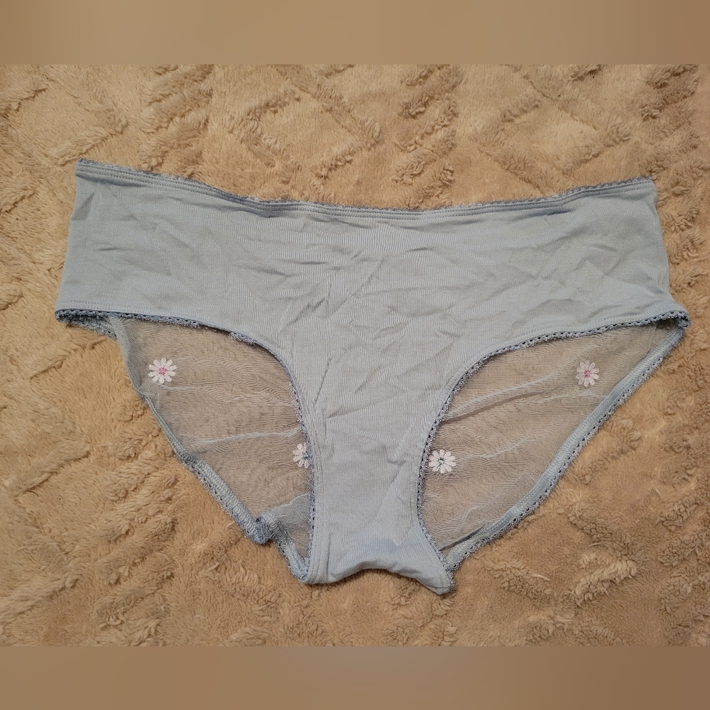 Victoria's Secret Rusched Back Hiphugger Panty